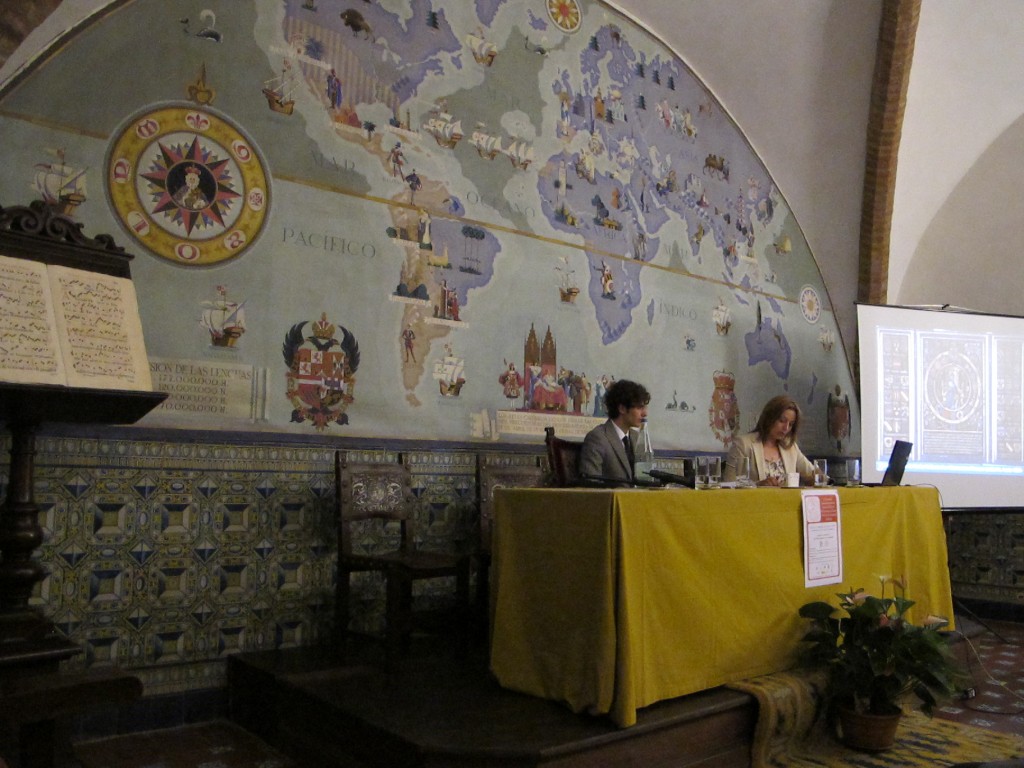 Colegio de España en Bolonia, 2013