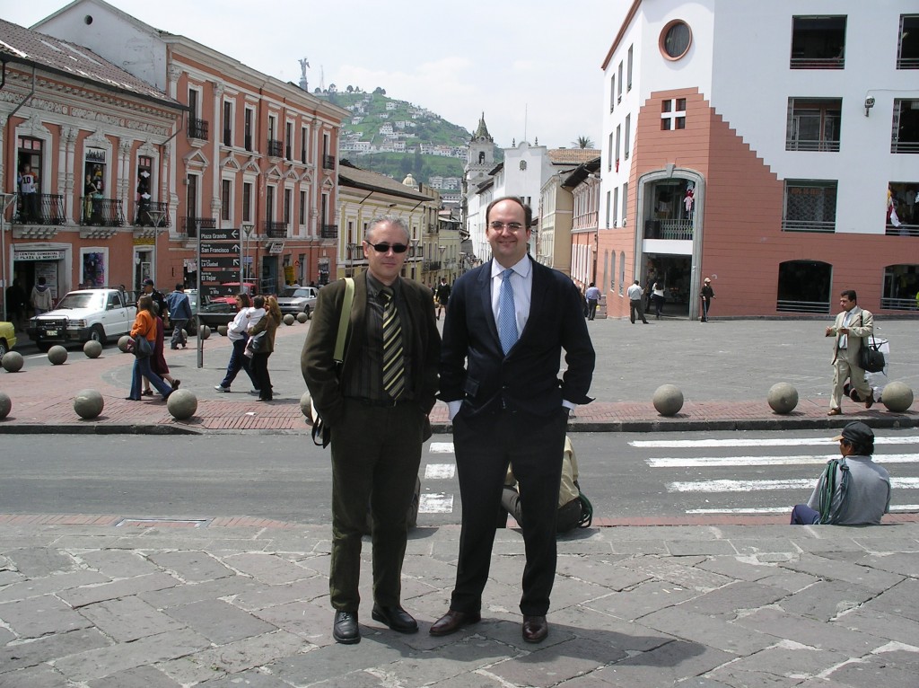SEACEX, Quito, 2005