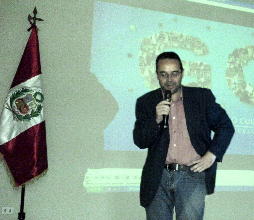 Universidad Nacional Mayor de San Marcos, Lima 2013