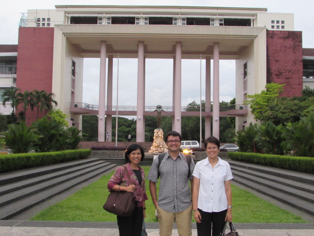 Universidad de Manila, 2014