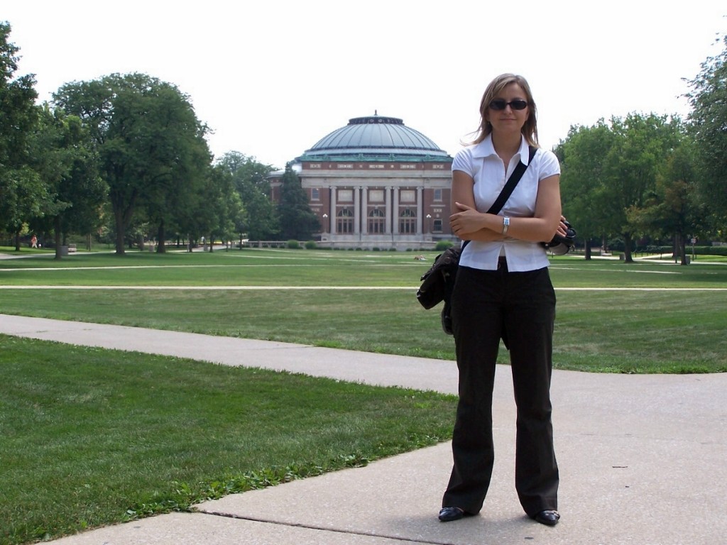 University of Illinois, 2005