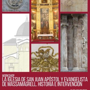 Participación IHA en el Workshop sobre la historia e intervención en la Iglesia de Massamagrell