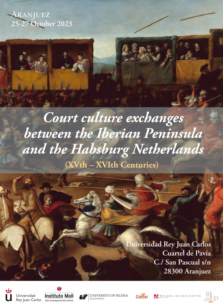 En este momento estás viendo Participación IHA en el congreso «Cultural exchanges between the courts of the Iberian Peninsula and the Habsburg Netherlands»