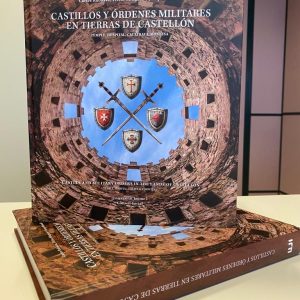 Novedad editorial: Castillos y órdenes militares en tierras de Castellón