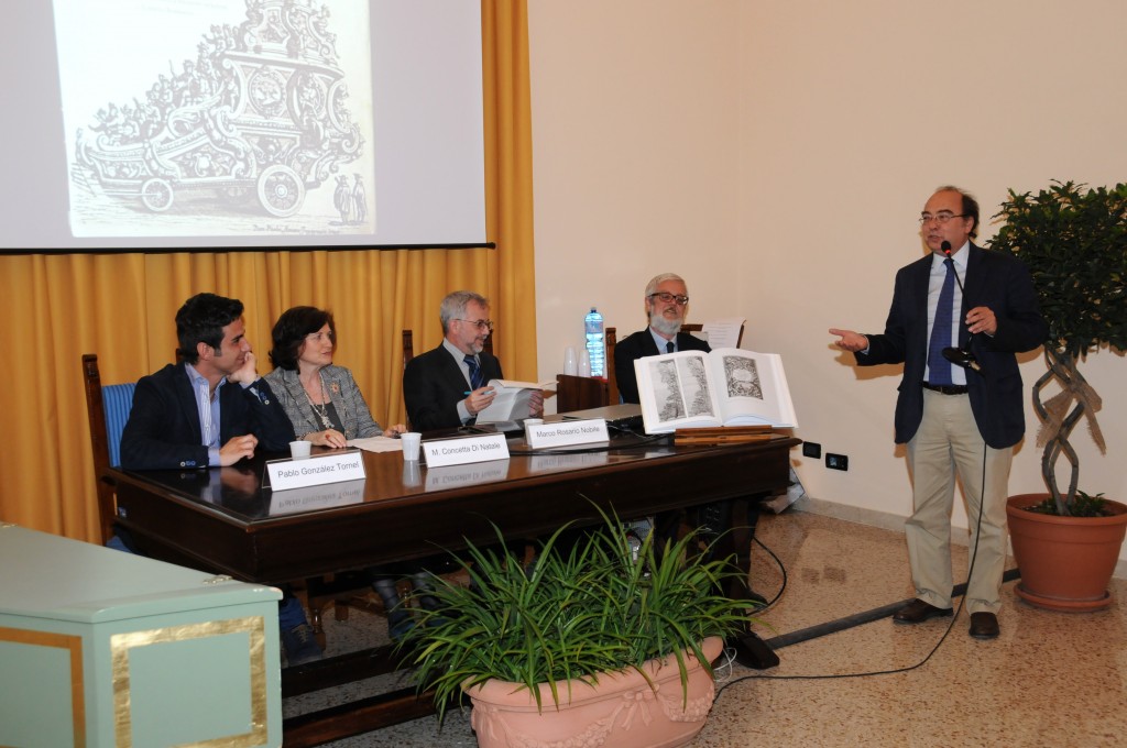 Biblioteca Centrale, Palermo, 2014