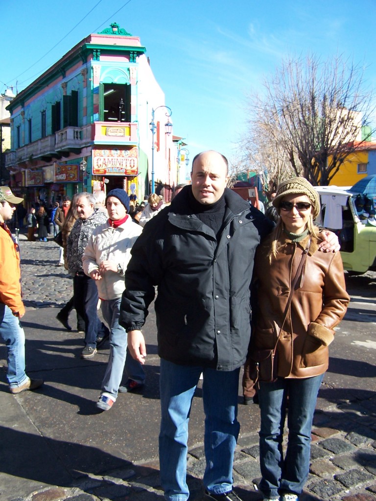 CEDODAL, Buenos Aires, 2007