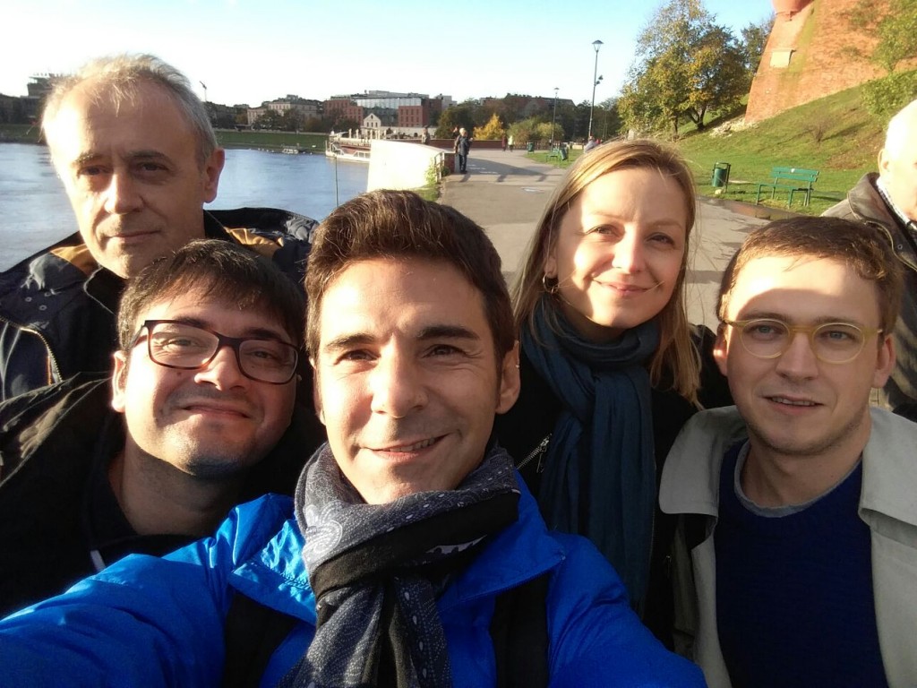 Castillo de Wawel, Cracovia 2016