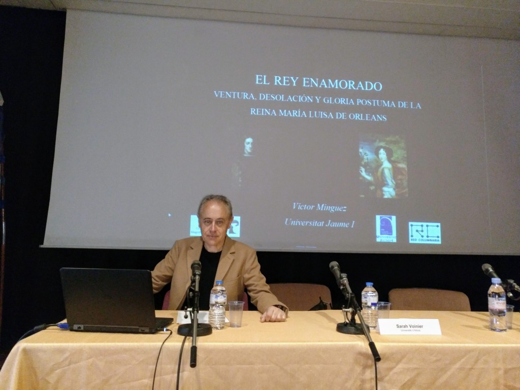 Colegio de España en París, 2018