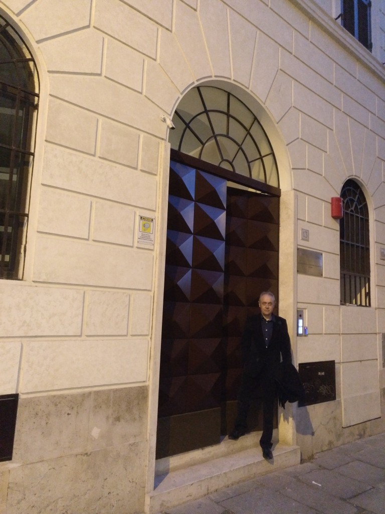 Escuela Española de Arte y Arqueología, Roma, 2018