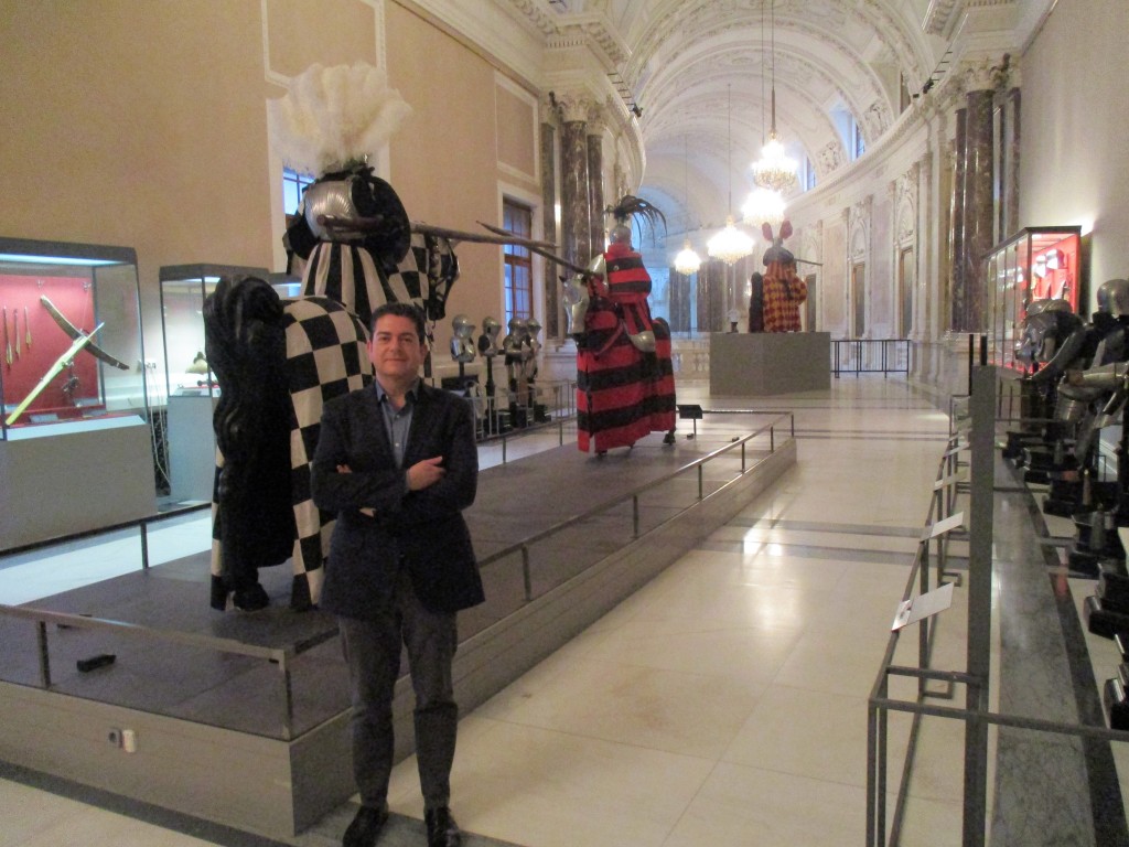 Kunsthistorisches Museum, Viena 2017