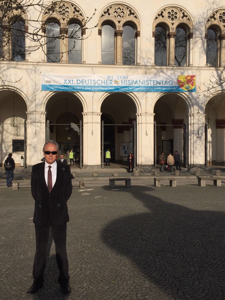 Ludwig Maximilian University of Munich, 2017