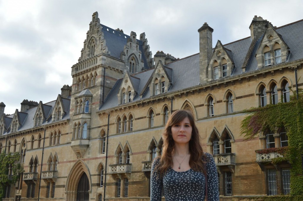 Oxford Brookes University, 2016