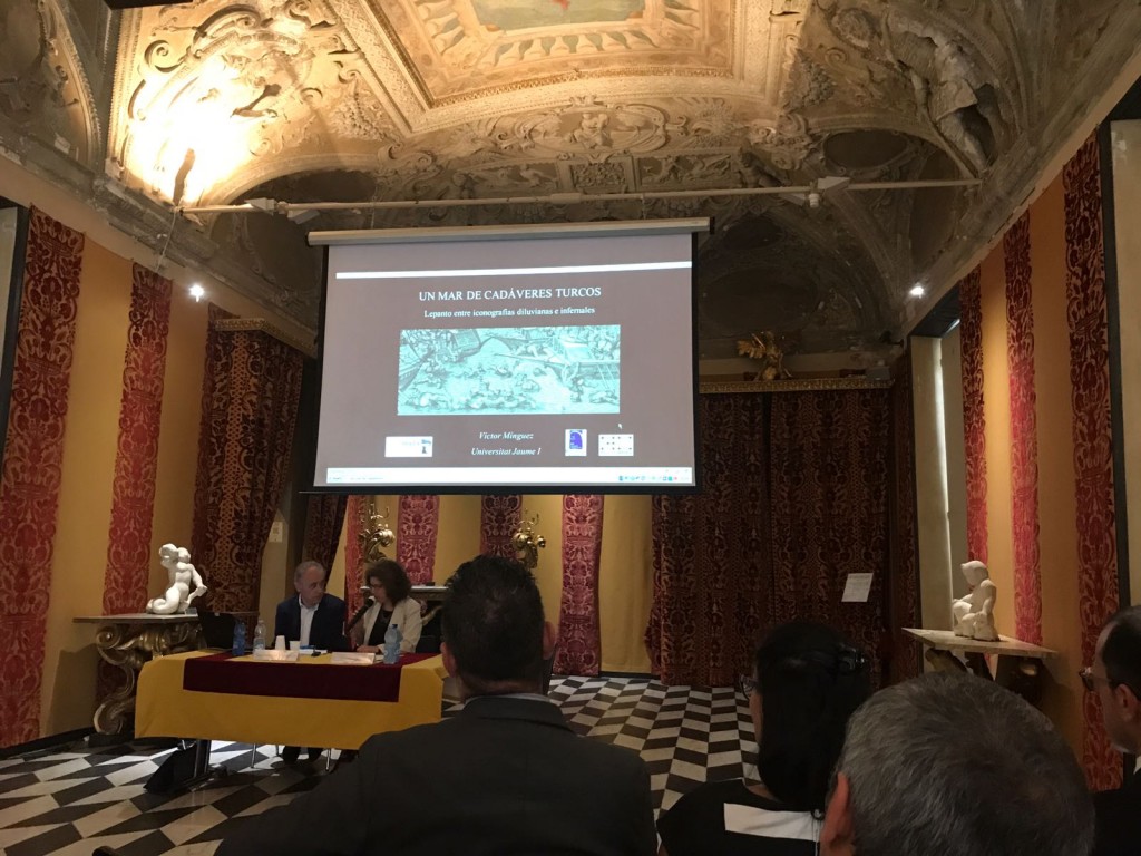 Palazzo del Príncipe, Génova, 2018