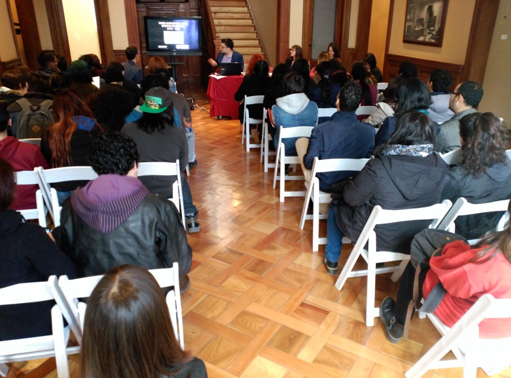 Universidad Autónoma de Chile, 2015
