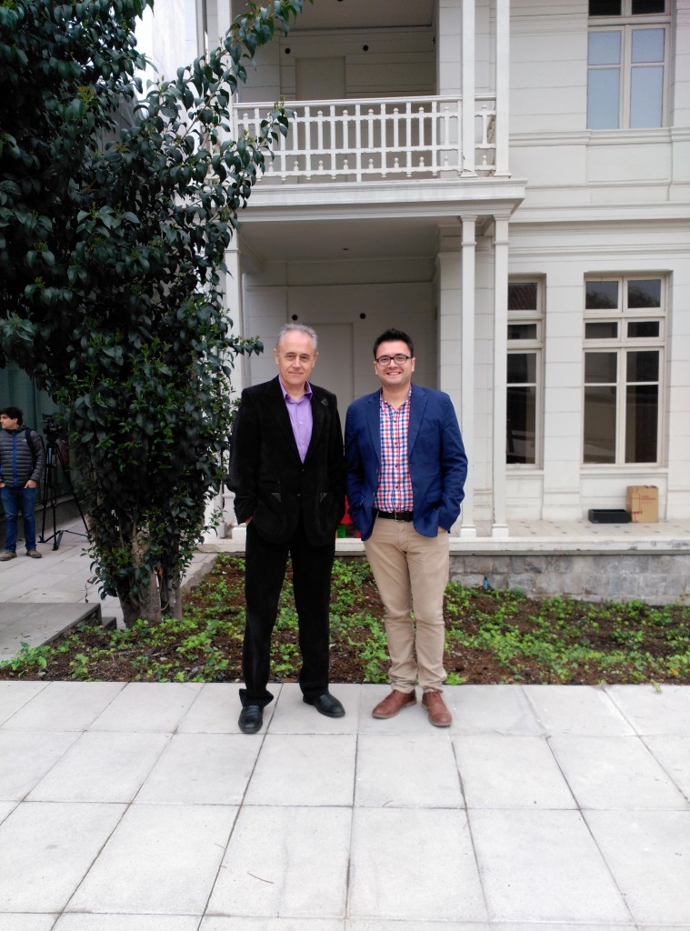 Universidad Autónoma de Chile, 2015