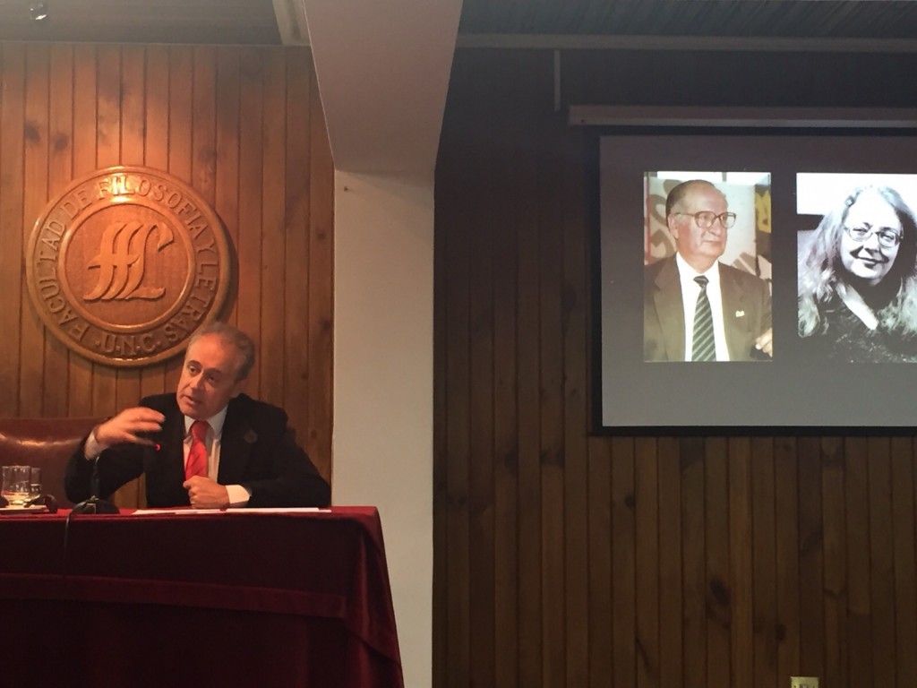 Universidad Nacional de Cuyo, Mendoza, Argentina, 2015