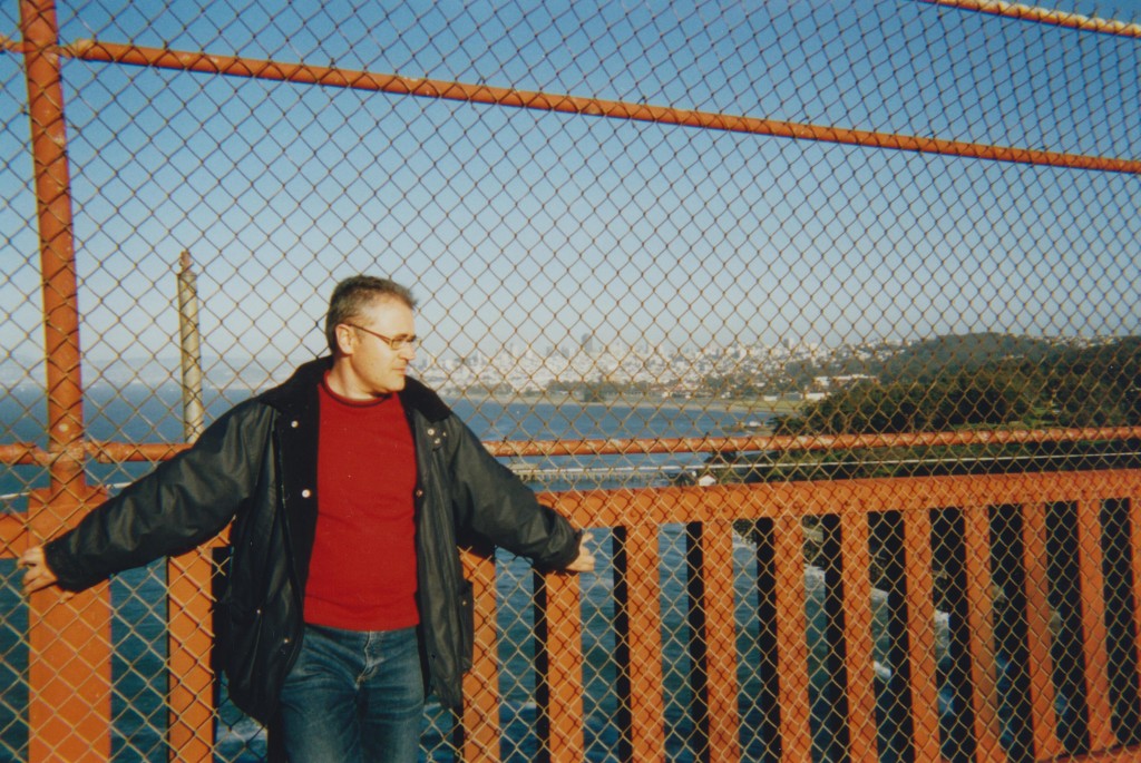 University of California-Irvine, 2003