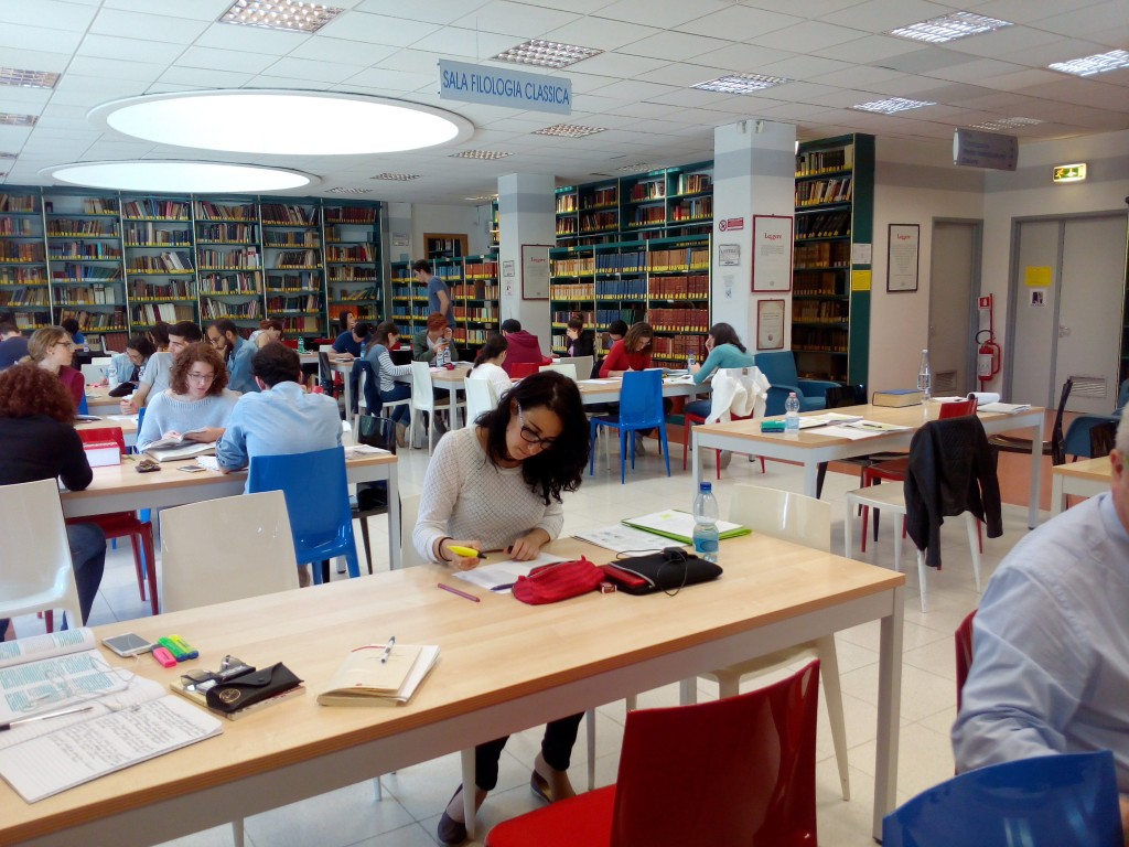Università degli Studi di Palermo, 2016