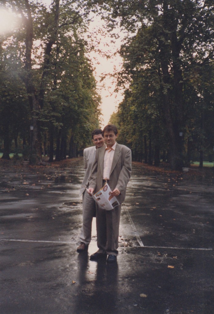 Università degli Studi di Parma, 1992