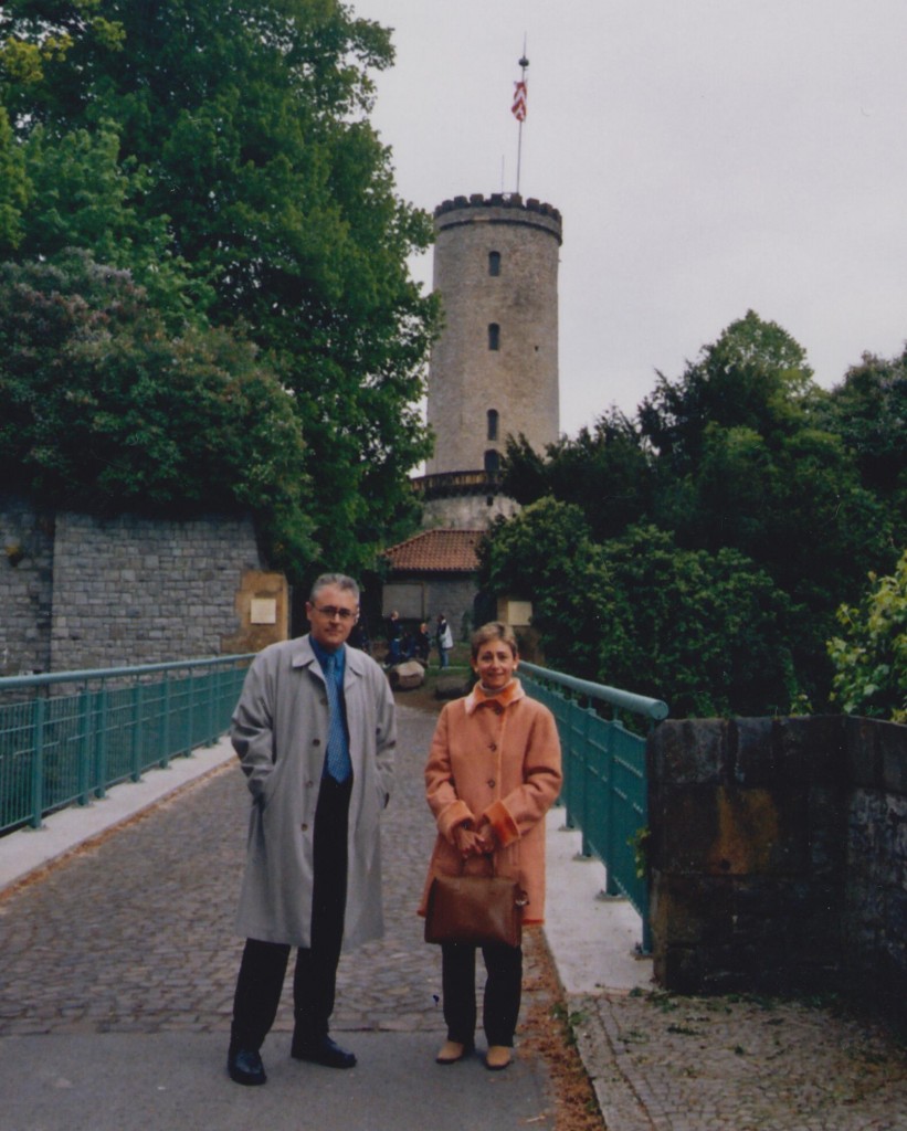 Universität Bielefeld, 2004