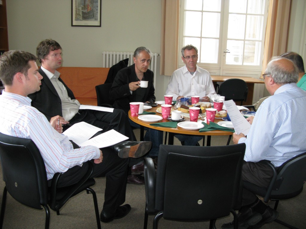 Universität Potsdam, 2009