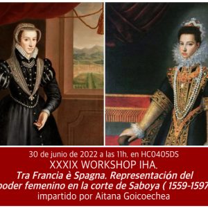 XXXIX Workshop IHA
