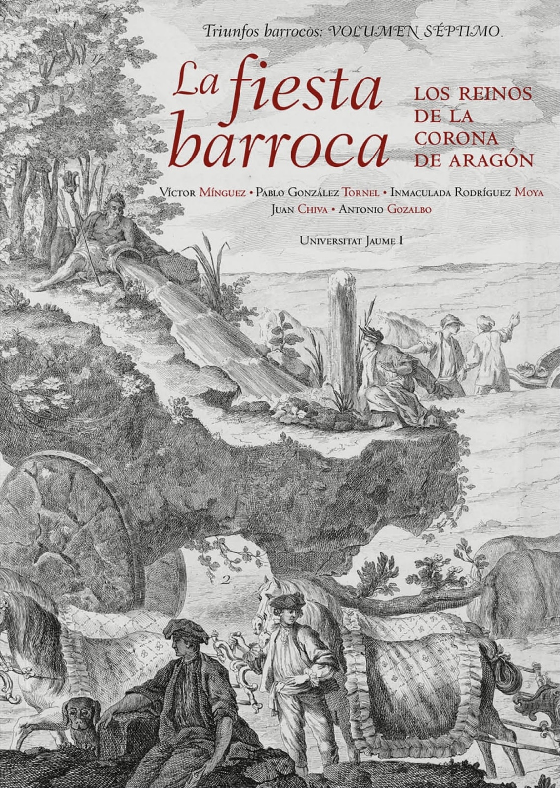 En este momento estás viendo Triunfos Barrocos: Volumen VII
