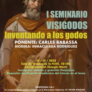 I Seminario Visigodos