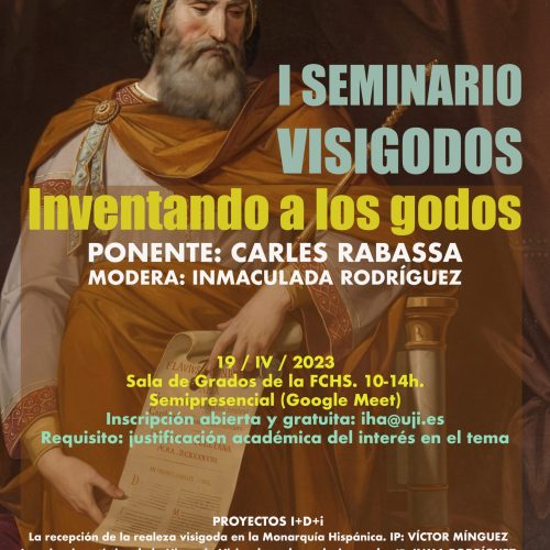 I Seminario Visigodos