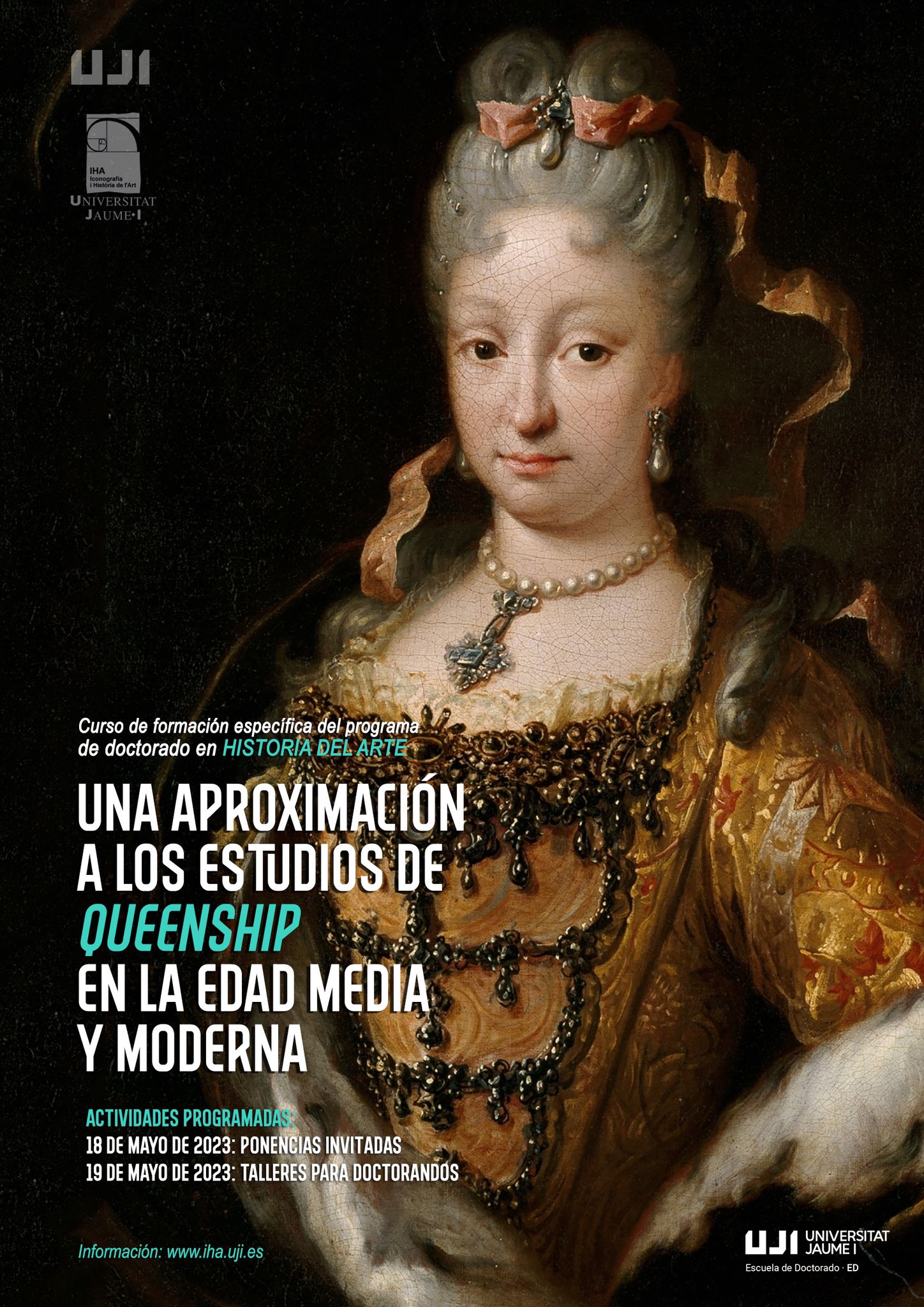 En este momento estás viendo Seminario metodológico sobre Queenship