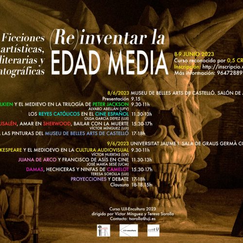 Curso de verano: (Re)inventar la Edad Media