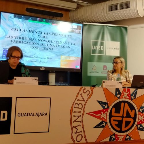 Inmaculada Rodríguez participa en el curso de verano de la UNED