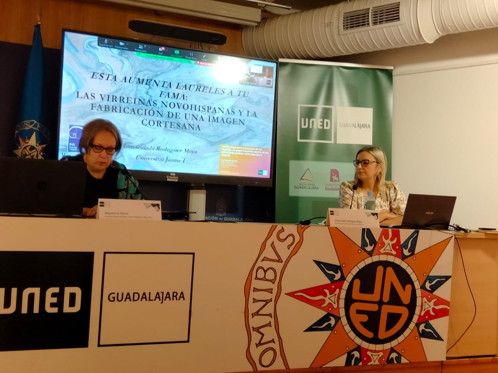 En este momento estás viendo Inmaculada Rodríguez participa en el curso de verano de la UNED