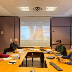 Volumen VIII de Triunfos Barrocos en curso