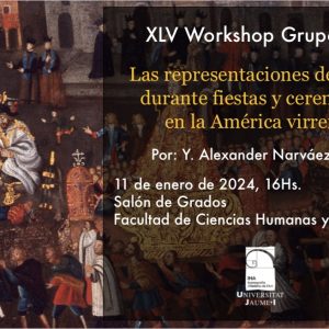 XLV Workshop IHA