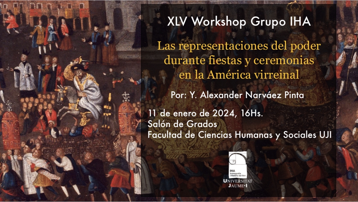 En este momento estás viendo XLV Workshop IHA