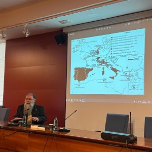 Hispanofilia: los tiempos de la hegemonía española a cargo de José Javier Ruiz Ibáñez