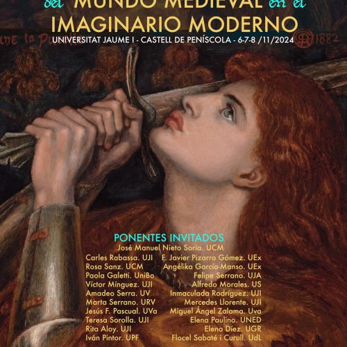 Programa definitivo Congreso «Pervivencia y Metamorfosis del Mundo Medieval en el Imaginario Moderno»