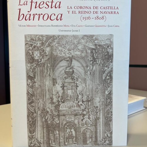 Vol. VIII Triunfos barrocos: la corona de Castilla y el reino de Navarra (1516-1808)