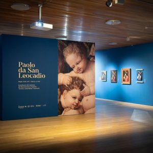 Jornada de Estudio. Paolo de San Leocadio