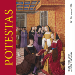 Nuevo número Revista POTESTAS