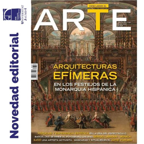 Novedad editorial: Descubrir el Arte